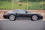 Porsche 911 Turbo 2009 года